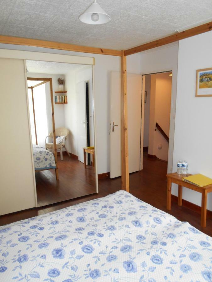 Chez Scallan B&B Sens sur Seille Exteriör bild