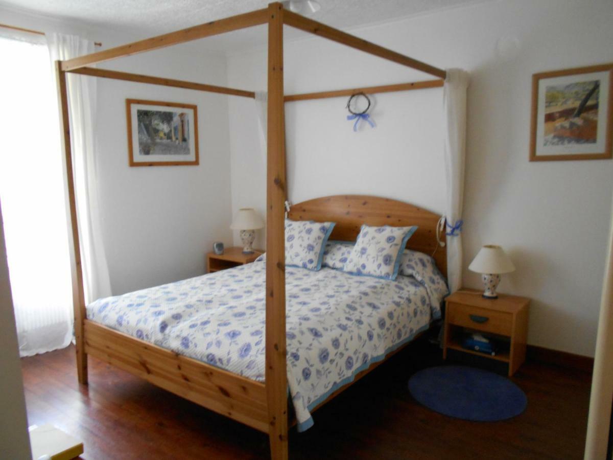 Chez Scallan B&B Sens sur Seille Exteriör bild