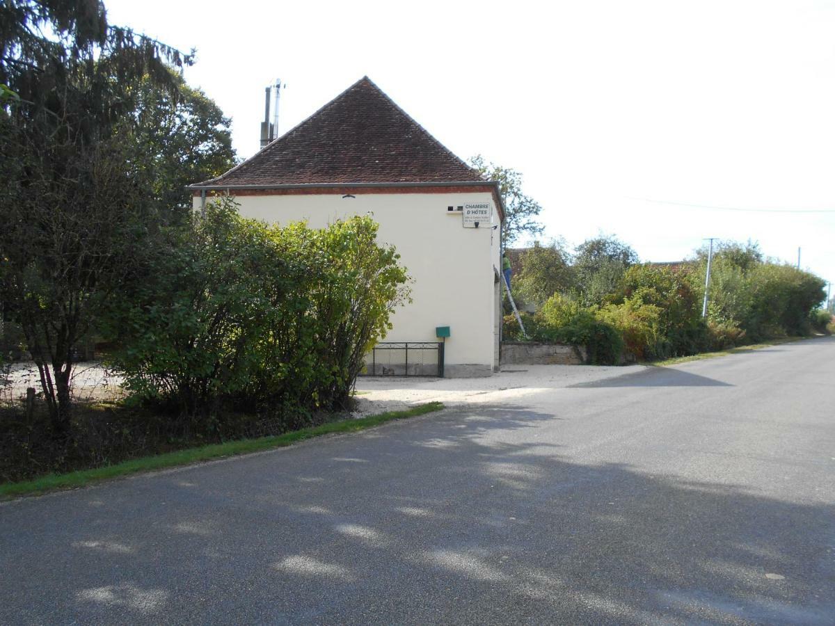 Chez Scallan B&B Sens sur Seille Exteriör bild